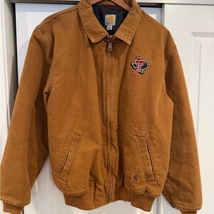 Texas Tech Carhartt Jacket